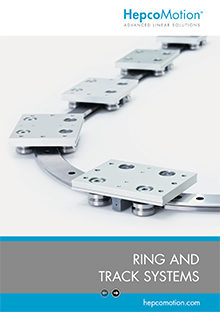 HepcoMotion ring and track systems PDF Catalogue