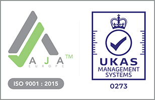 AJA REGISTRARS ANGLO JAPANESE AMERICAN ISO 9001 2008 UKAS MANAGEMENT SYSTEMS 0059