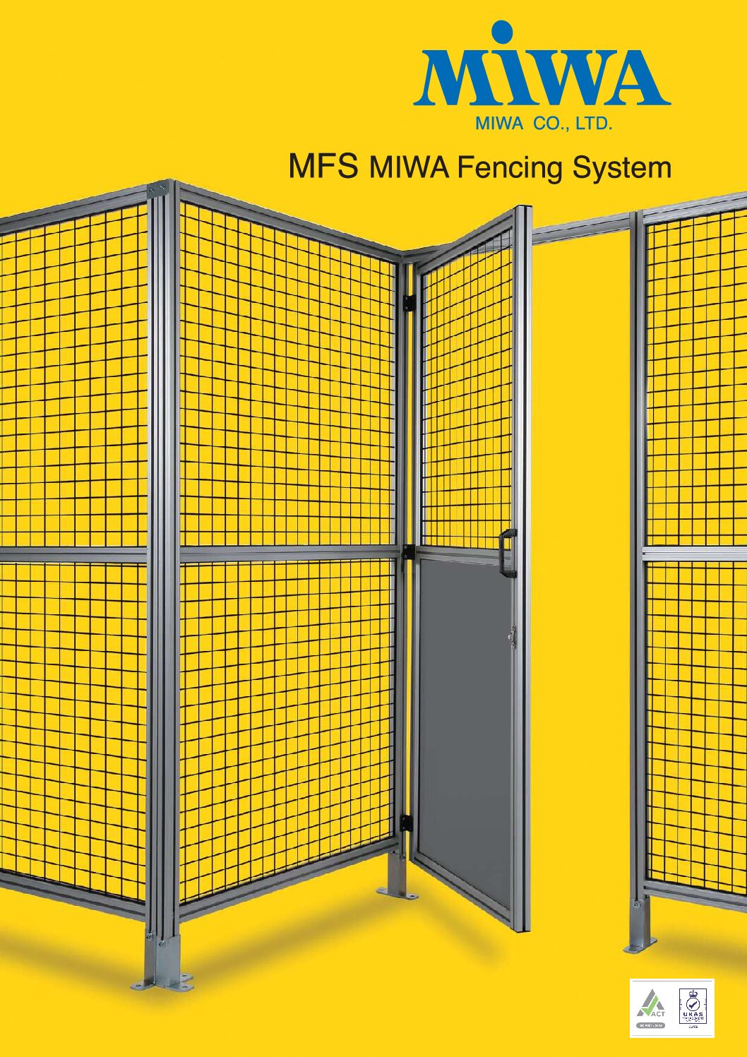 MFS MIWA Fencing System