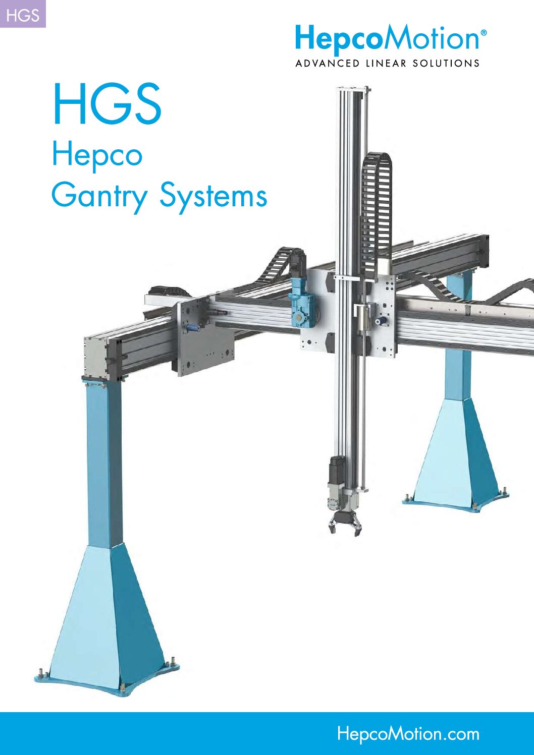 HGS – GANTRY SYSTEM