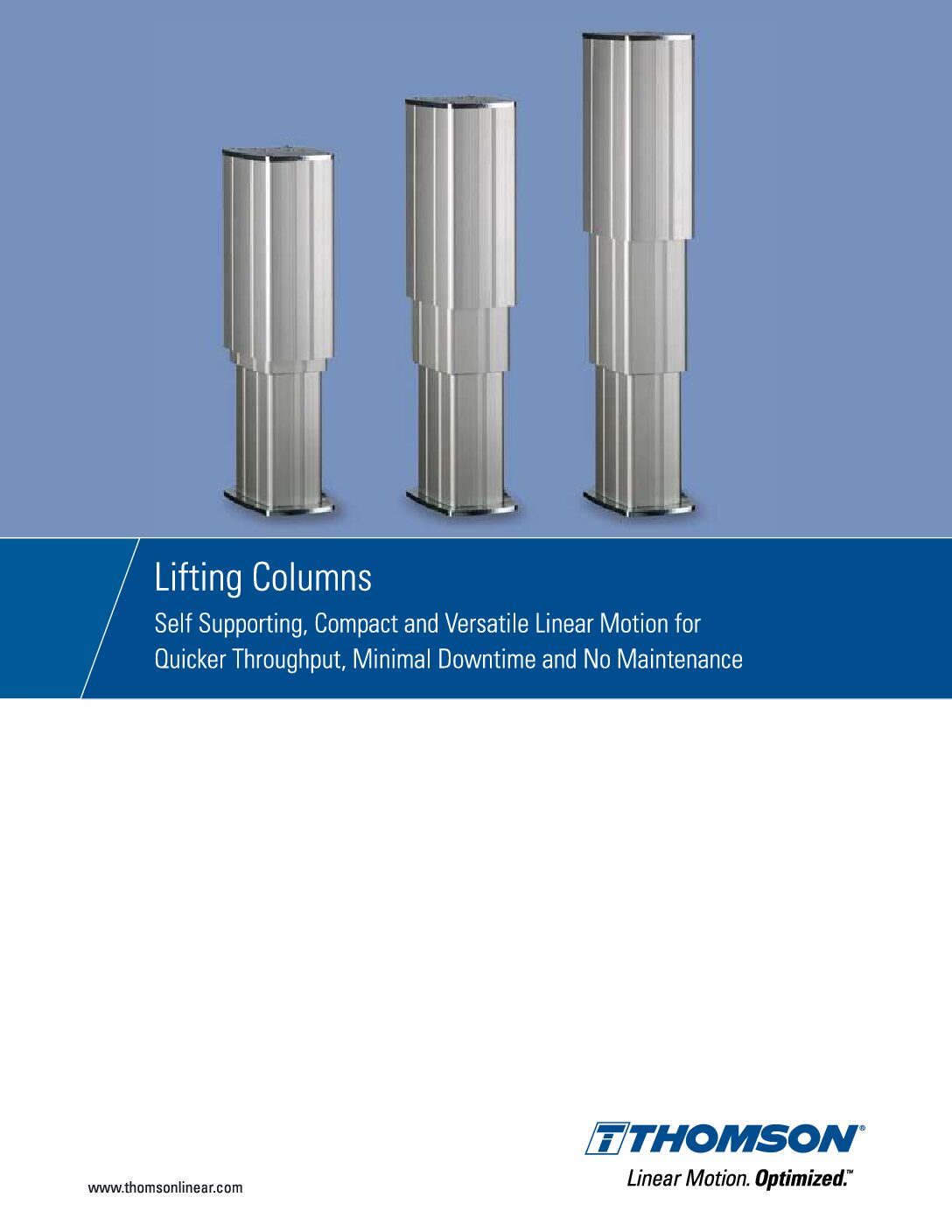 Lifting Columns